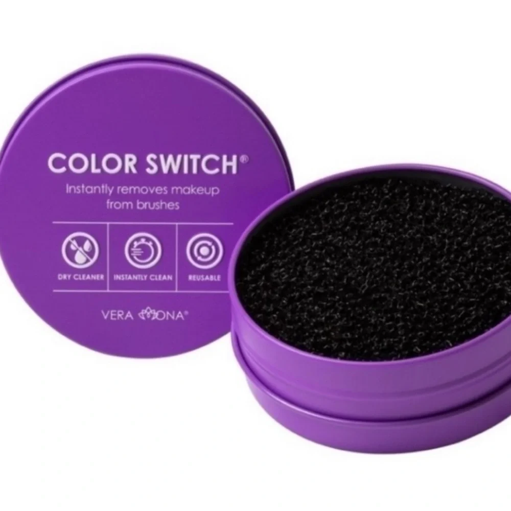 Vera Mona Makeup Color Switch Brush Cleaner Sephora